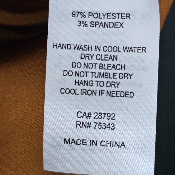 Sigrid Olsen 2 Piece Halter & Skirt Set - Picture 4 of 8